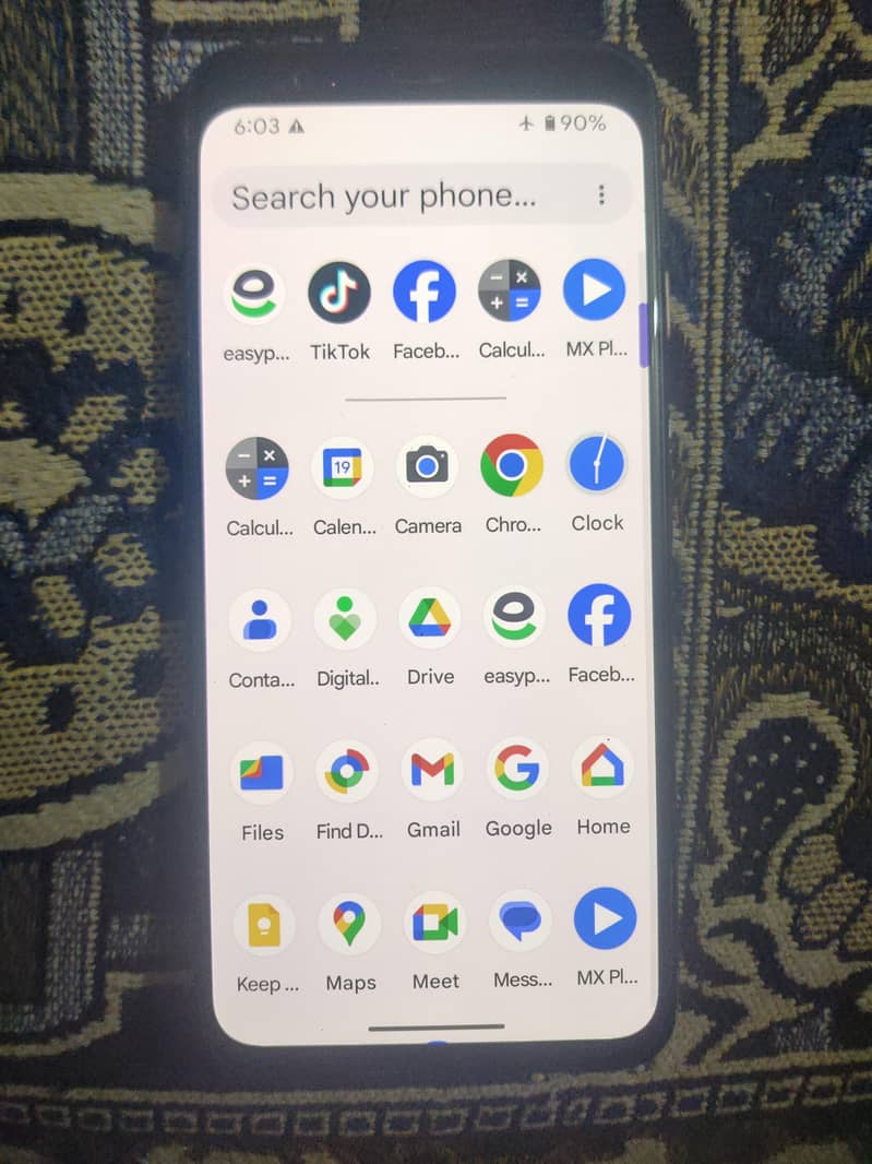 Google Pixel 4 3