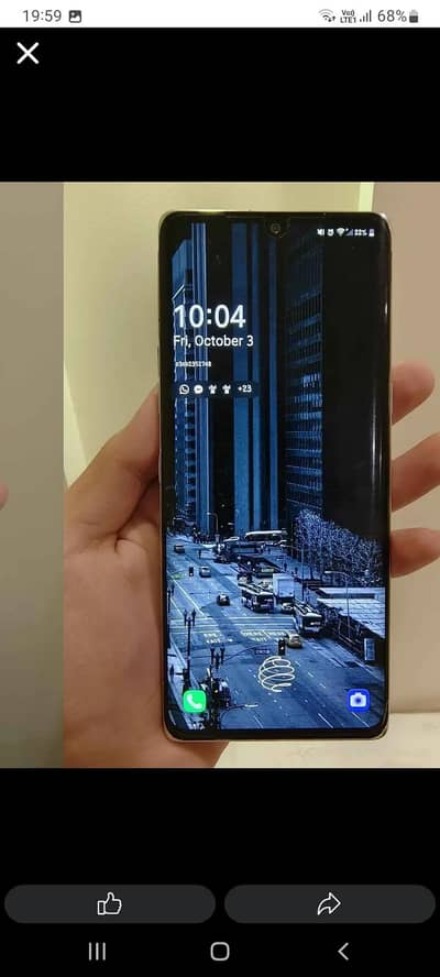 LG Velvet 5g