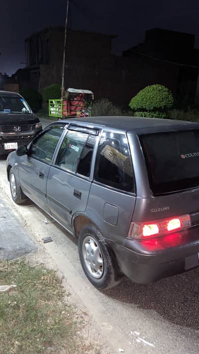 Suzuki Cultus VXR 2012