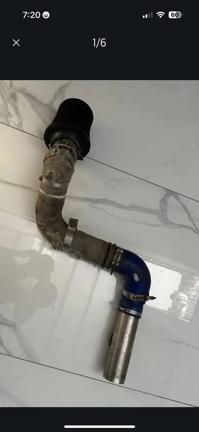 cold air intake for civic 11th gen
