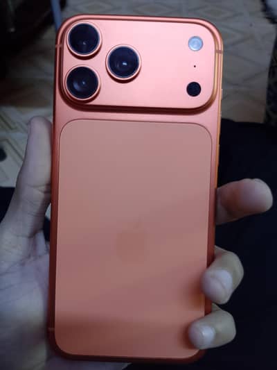 Apple iPhone 17 Pro Max