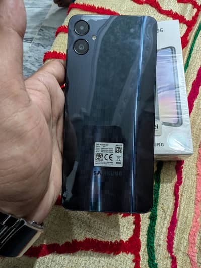 Samsung Mobile A05