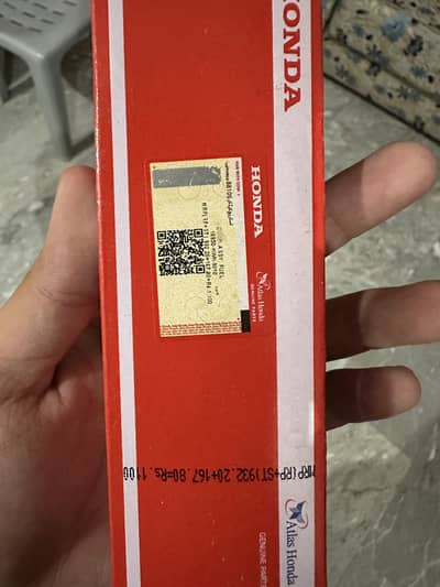 Honda 125 fuel cock