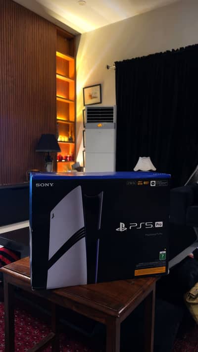 Play Station 5 pro 2TB