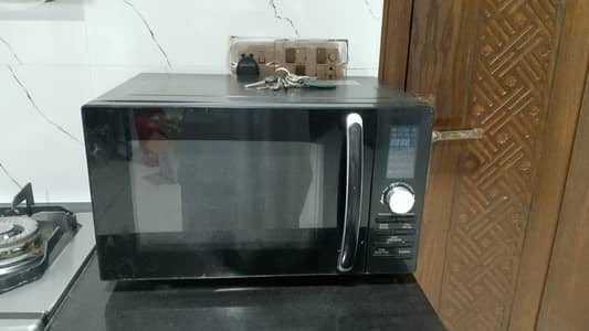 George Home microwave+oven