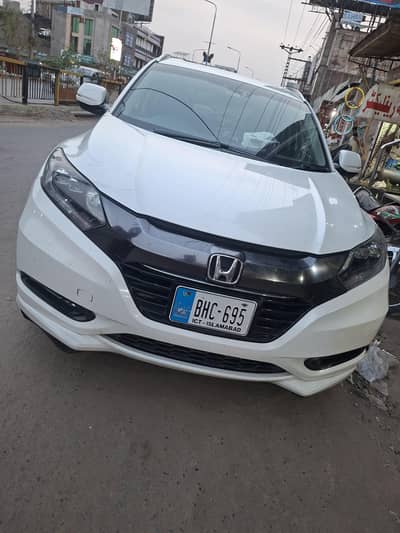 Honda Vezel 2016