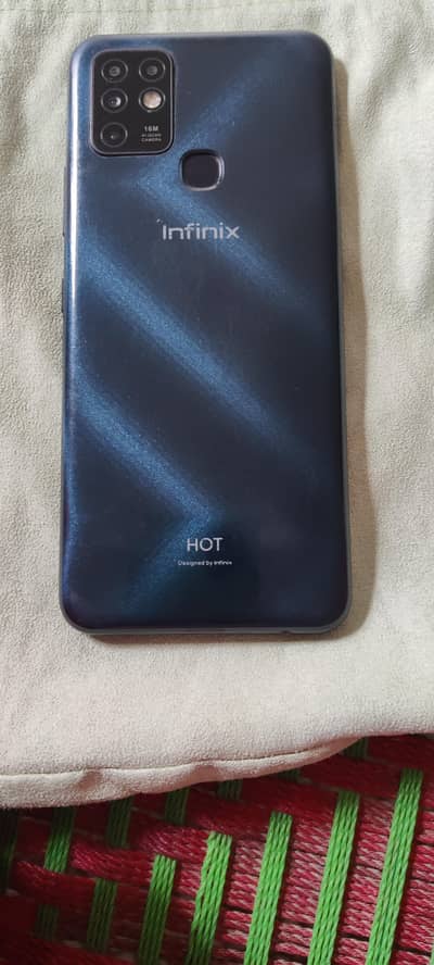 Infinix Hot 10