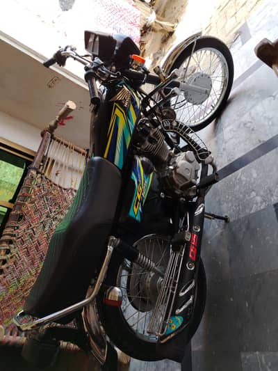 Saaf suthra bike