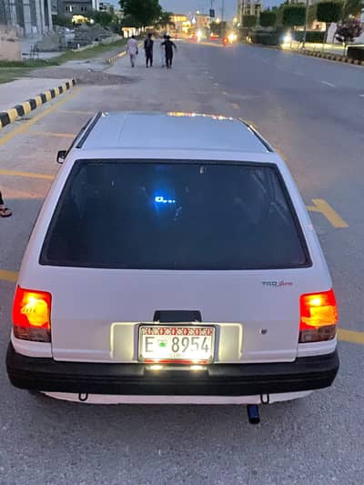 Toyota Starlet 1986