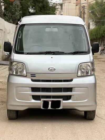 Daihatsu Hijet 2013-18 bumper to bumper original