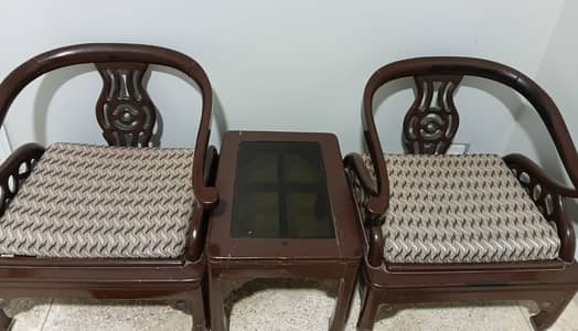 Wooden Frame Sofa Set Chinese style