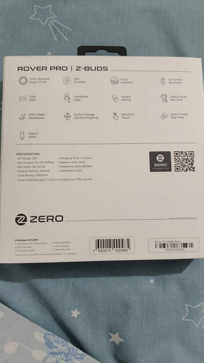 Zero Rover pro 2 2