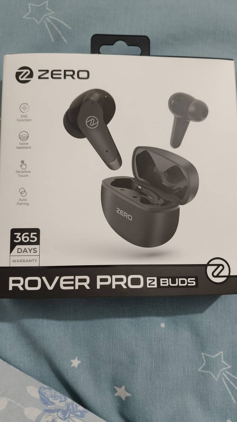 Zero Rover pro 2 3