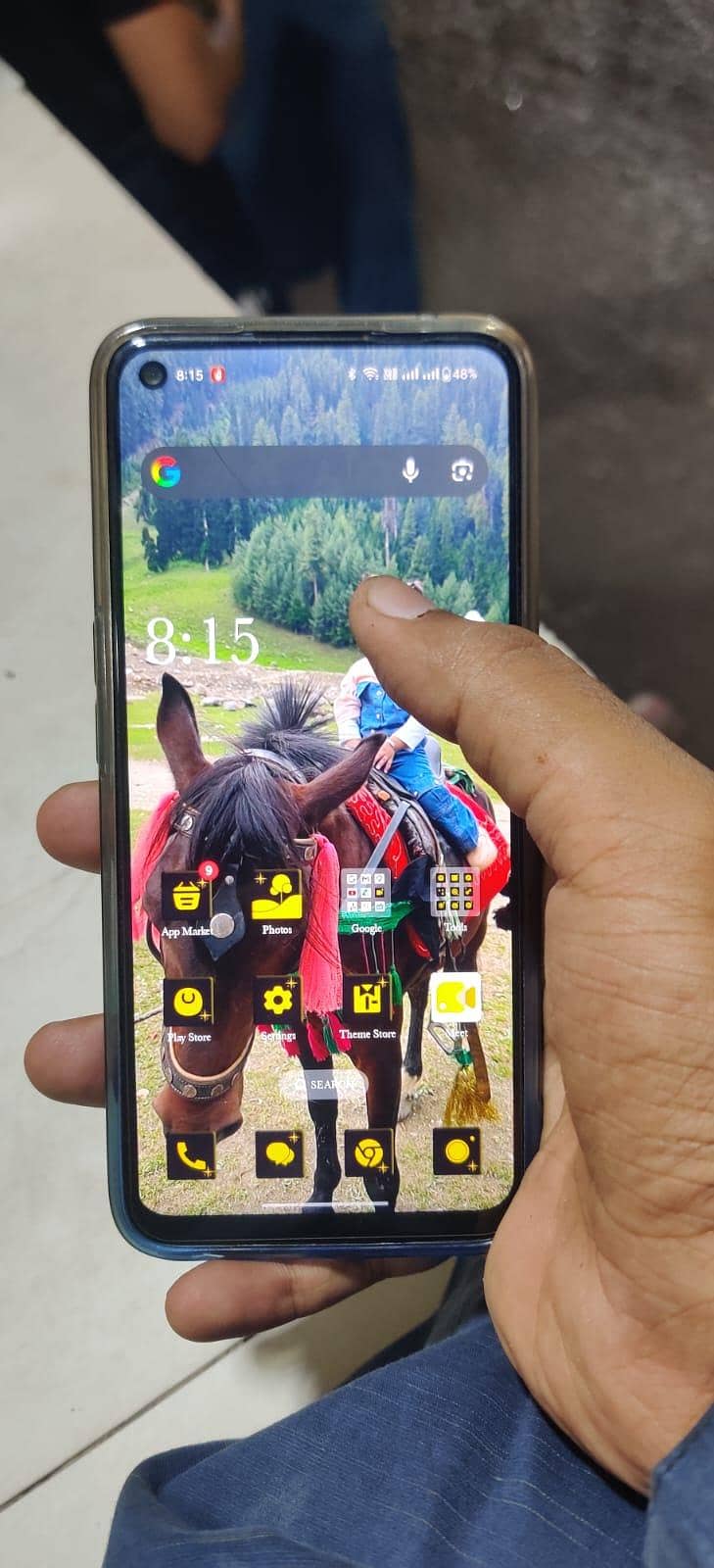 OPPO A76 7