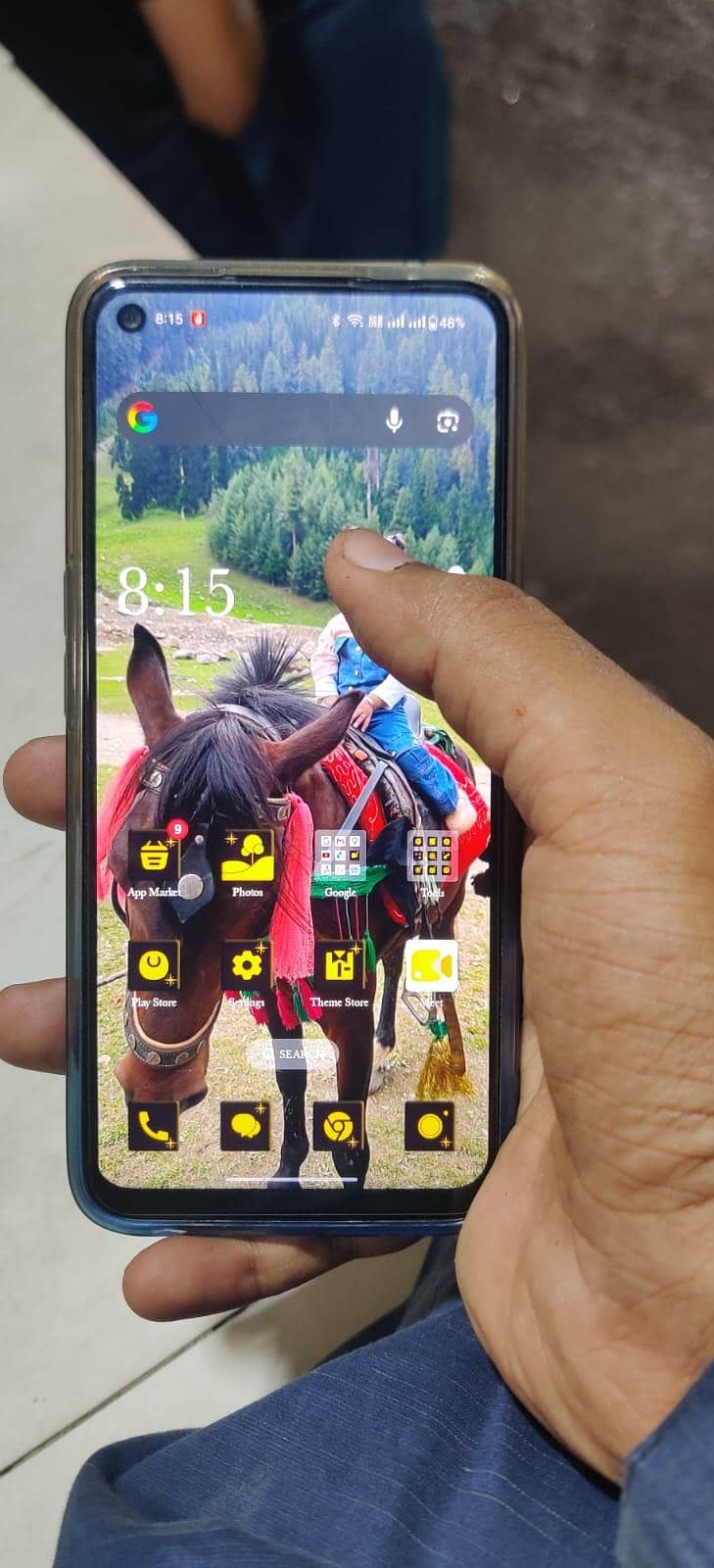 OPPO A76 8