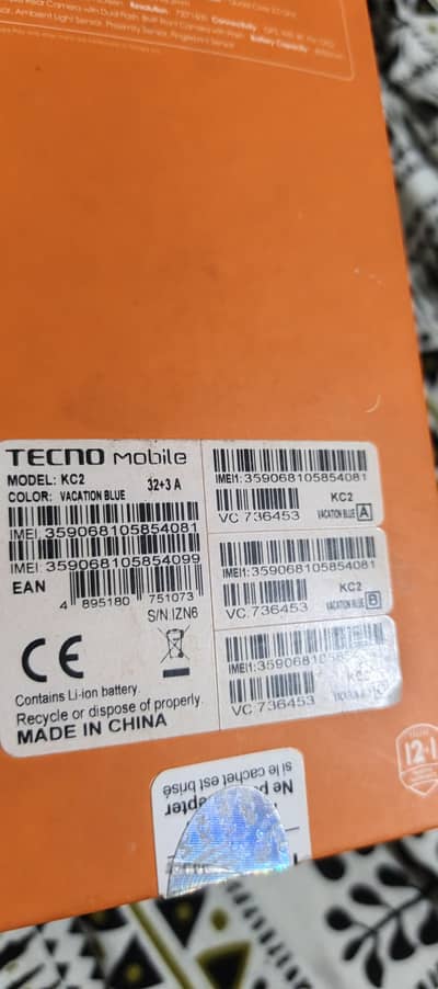 tecno spark 4 . . 3 +32