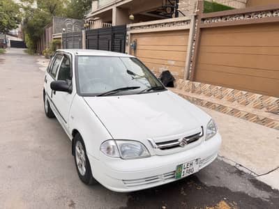Suzuki Cultus 2013 December EFI