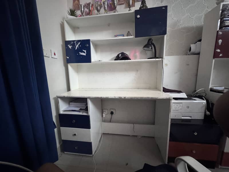 Study table 0