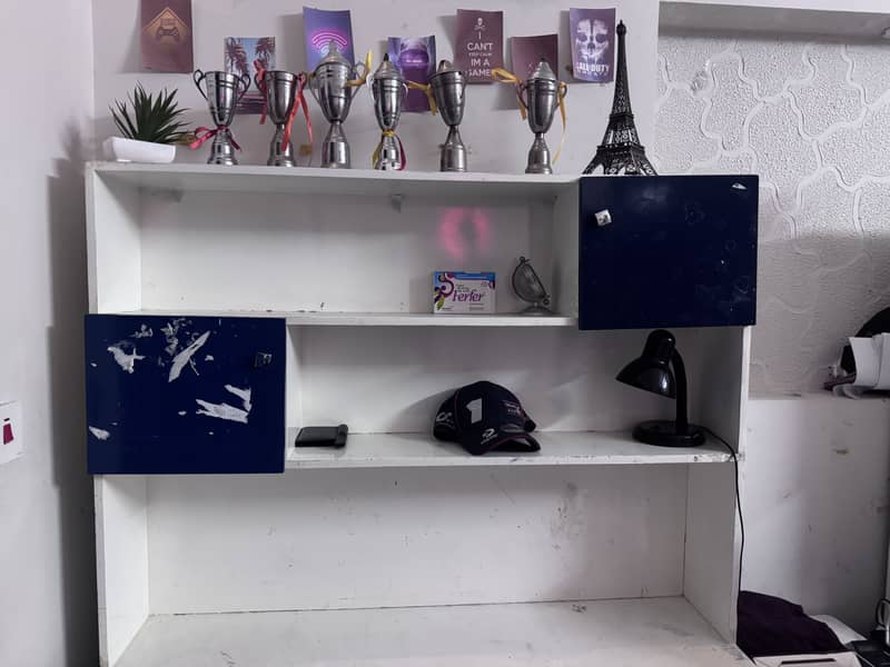 Study table 6