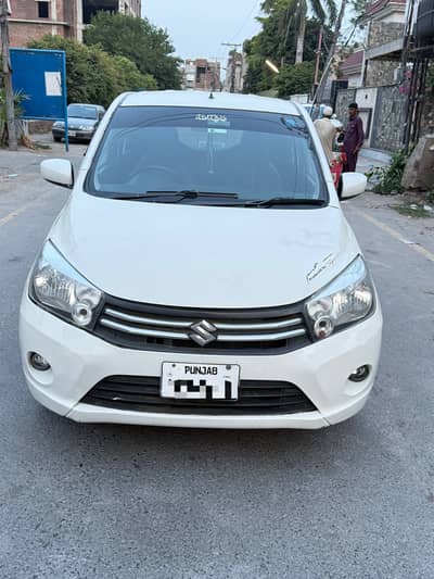 Suzuki Cultus 2017