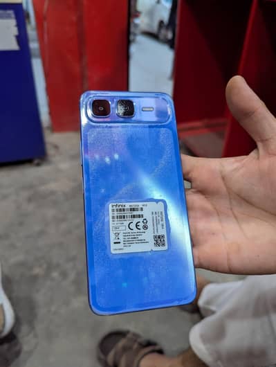 Infinix Smart 10