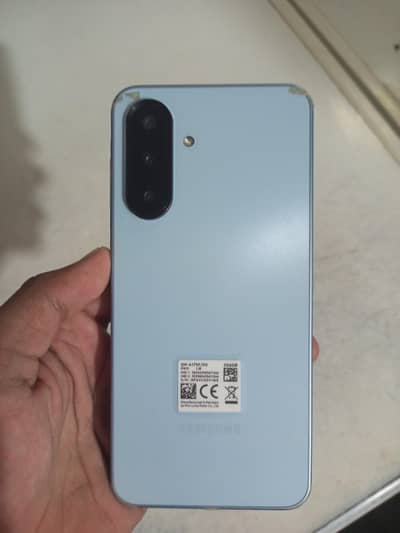 samsung A17 8/256GB dual sim use