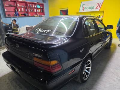 Toyota Corolla 2.0 D 1998
