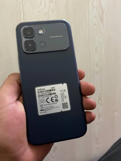 infinix Note edge