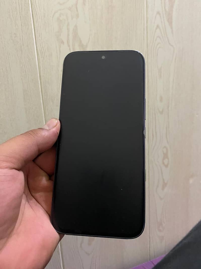 infinix Note edge 1