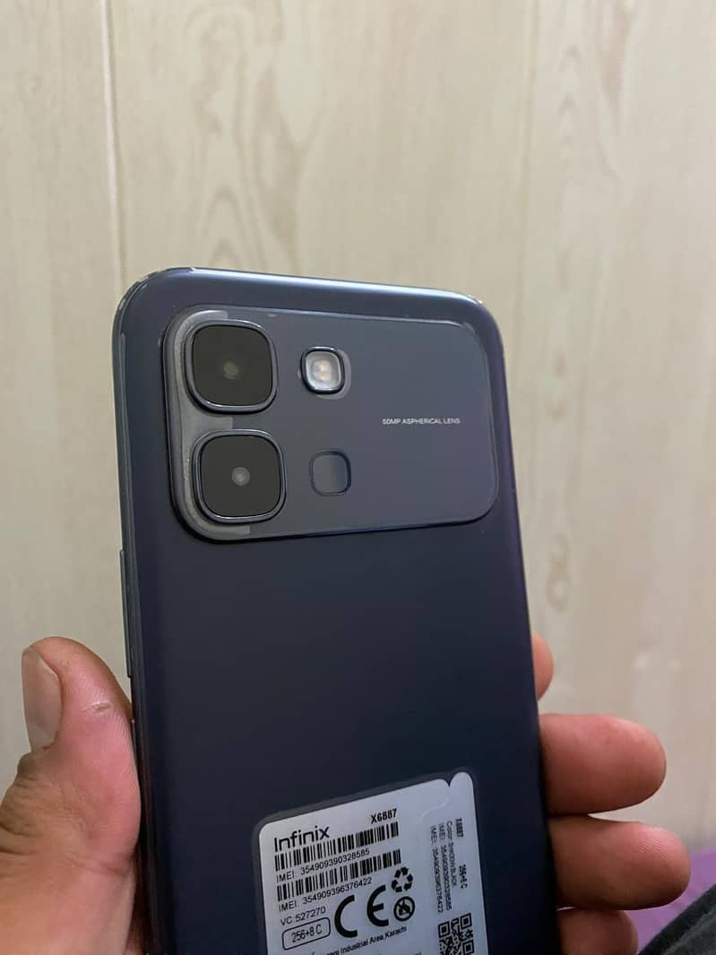 infinix Note edge 2