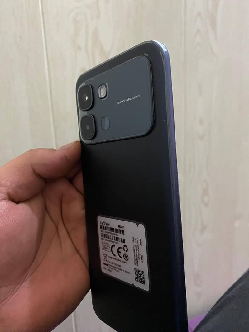 infinix Note edge 3
