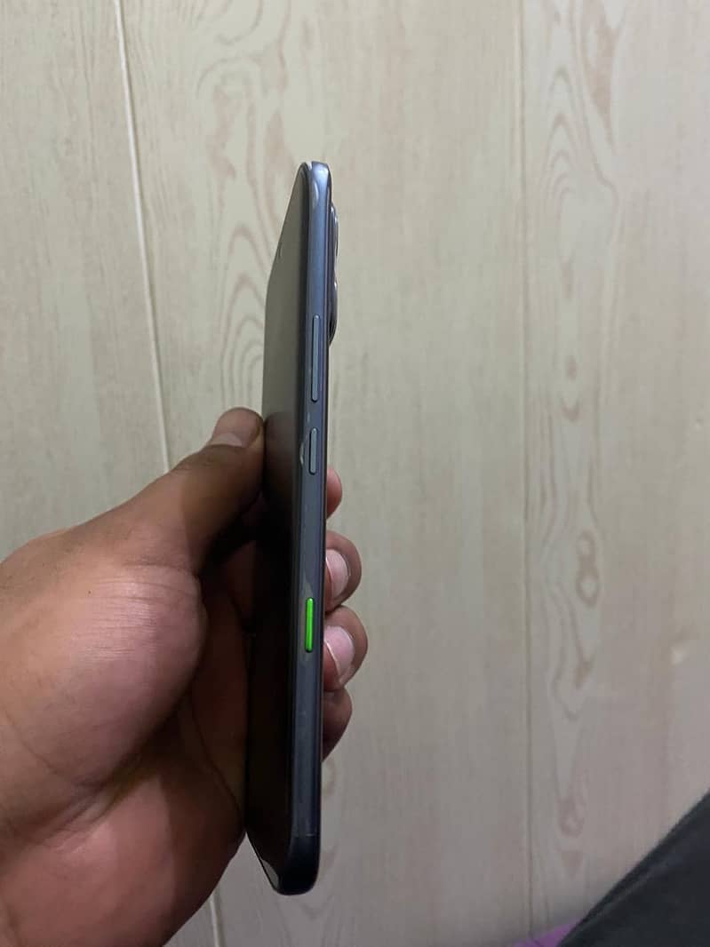 infinix Note edge 4