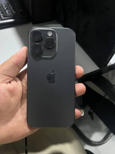 Apple iPhone 15 Pro