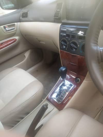 Toyota Corolla 2003