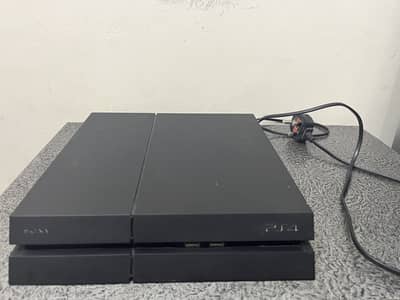 PS4 1 TB