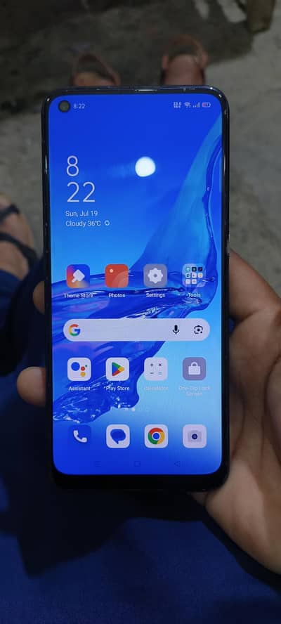 OPPO A53