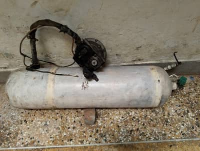 Original Spare Parts (Cylinder + Kit)