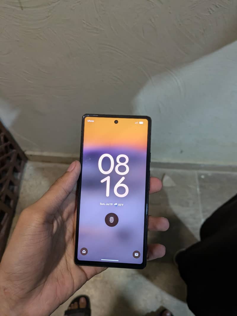 Google Pixel 6a 0