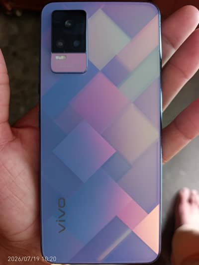 Vivo V21e