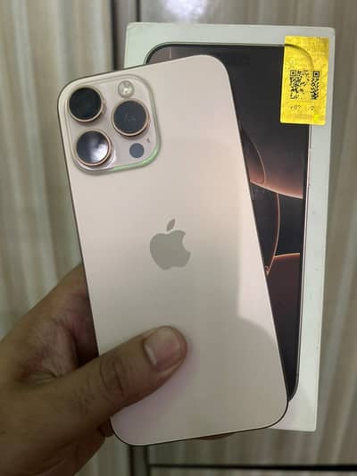 iPhone 16 promax