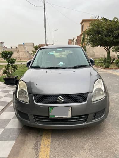 Suzuki Swift 2012