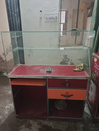 mobile repairing counter