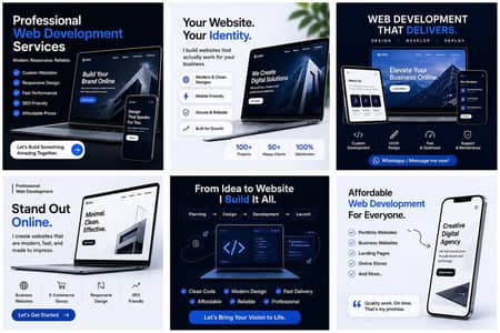 Static website in just 10,000