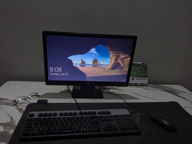 HP Tower Pc 0