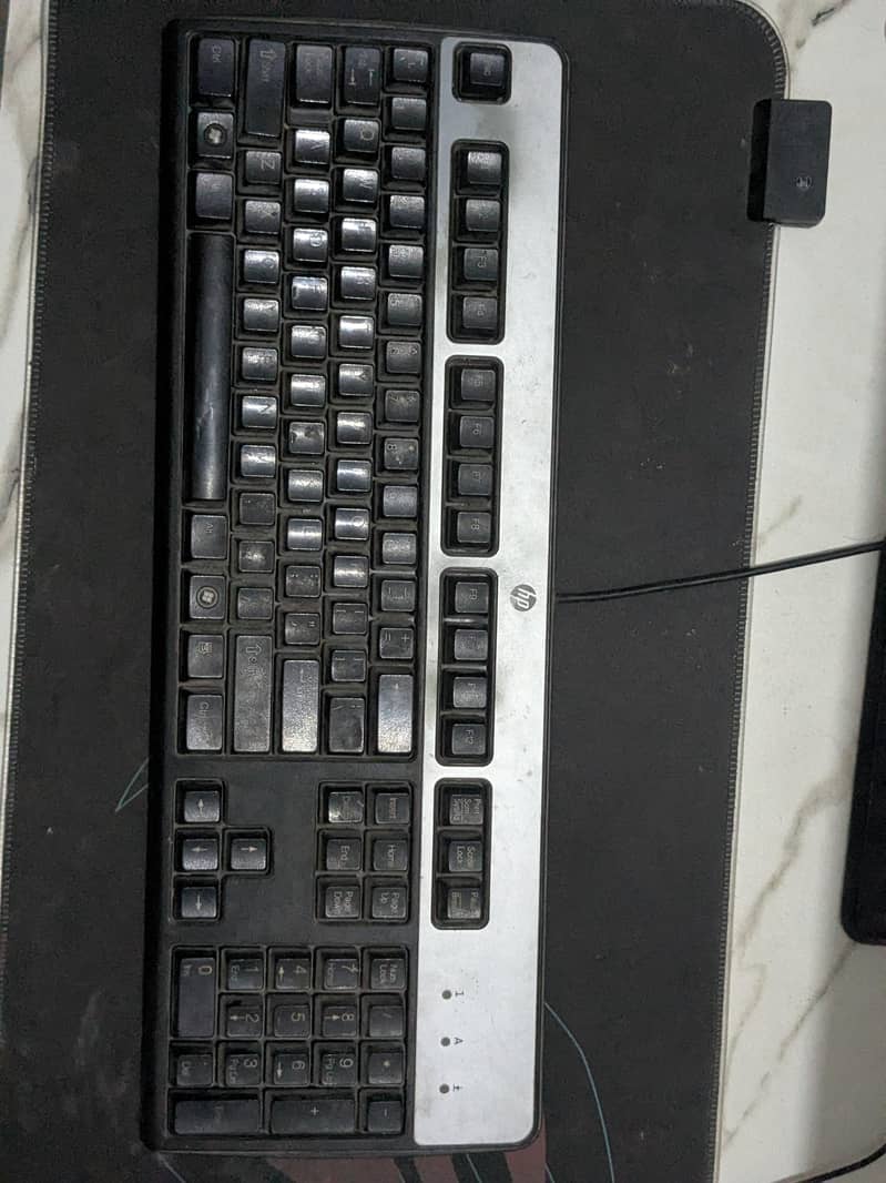 HP Tower Pc 1