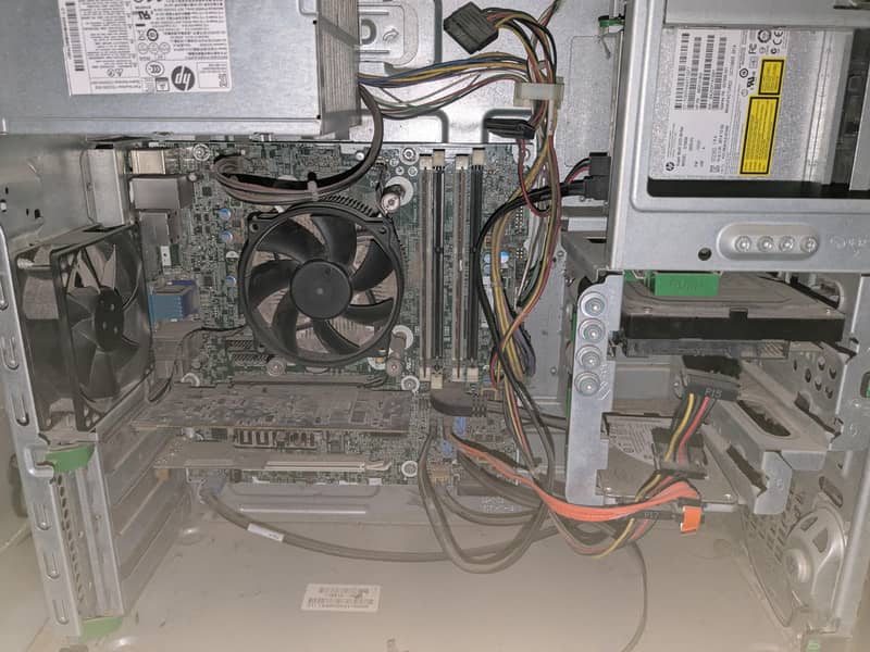 HP Tower Pc 5