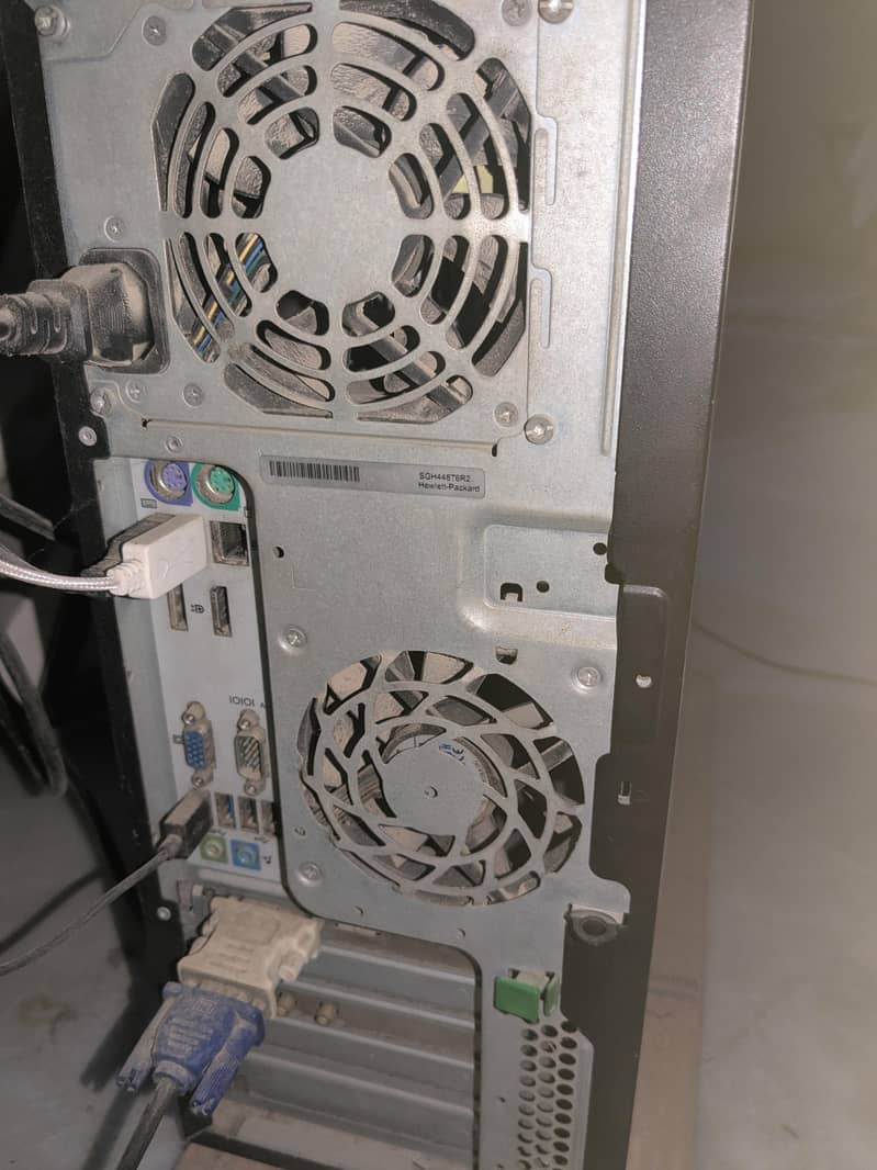 HP Tower Pc 6