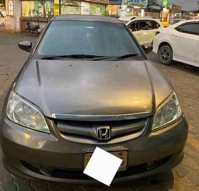 Honda Civic Prosmetic 2006