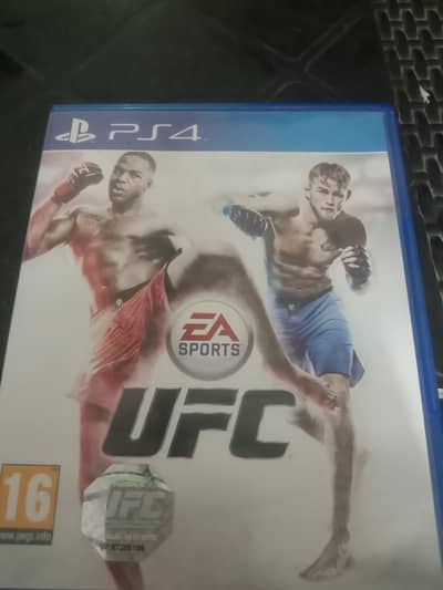 EA SPORTS UFC 1