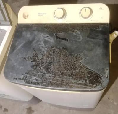 washing machine 1000%copper ki wranty k sath